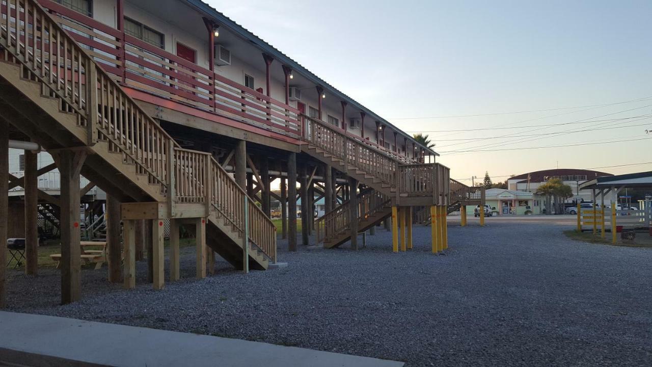 Wateredge Beach Resort Grand Isle Exterior foto