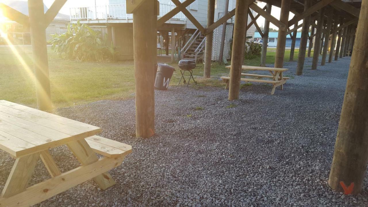 Wateredge Beach Resort Grand Isle Exterior foto